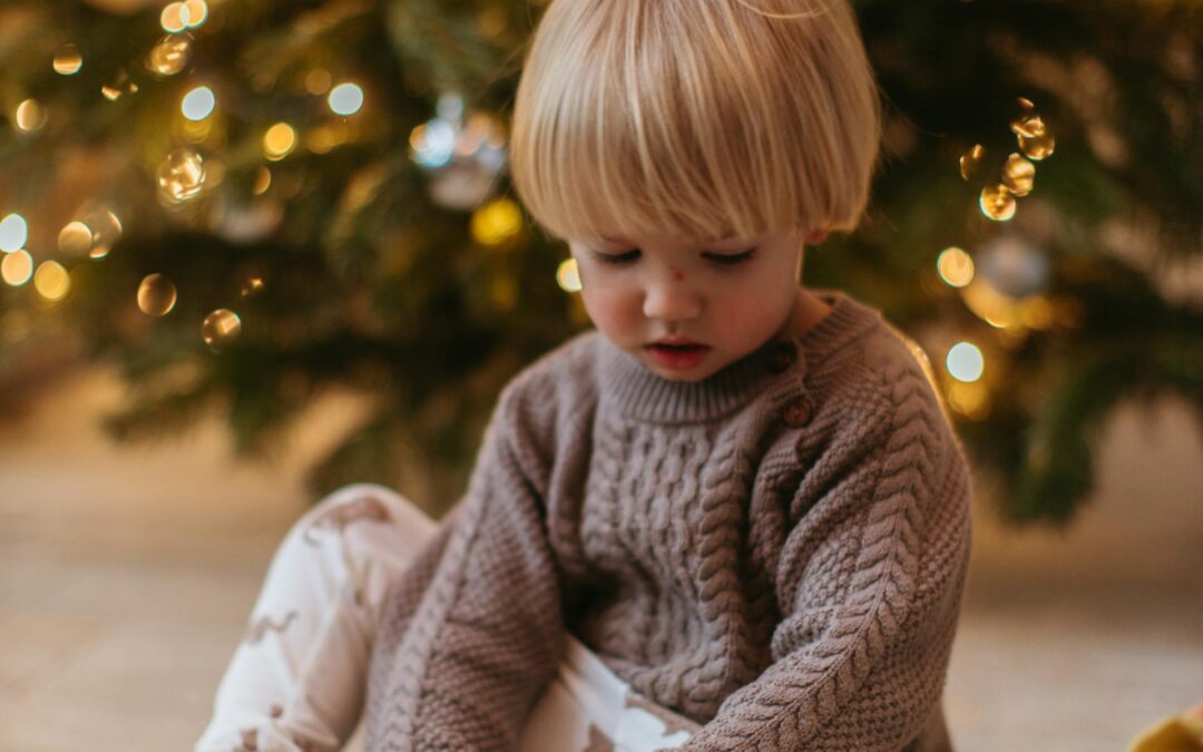 Świąteczne kontakty z dzieckiem — co jeśli rodzice nie mogą się porozumieć?